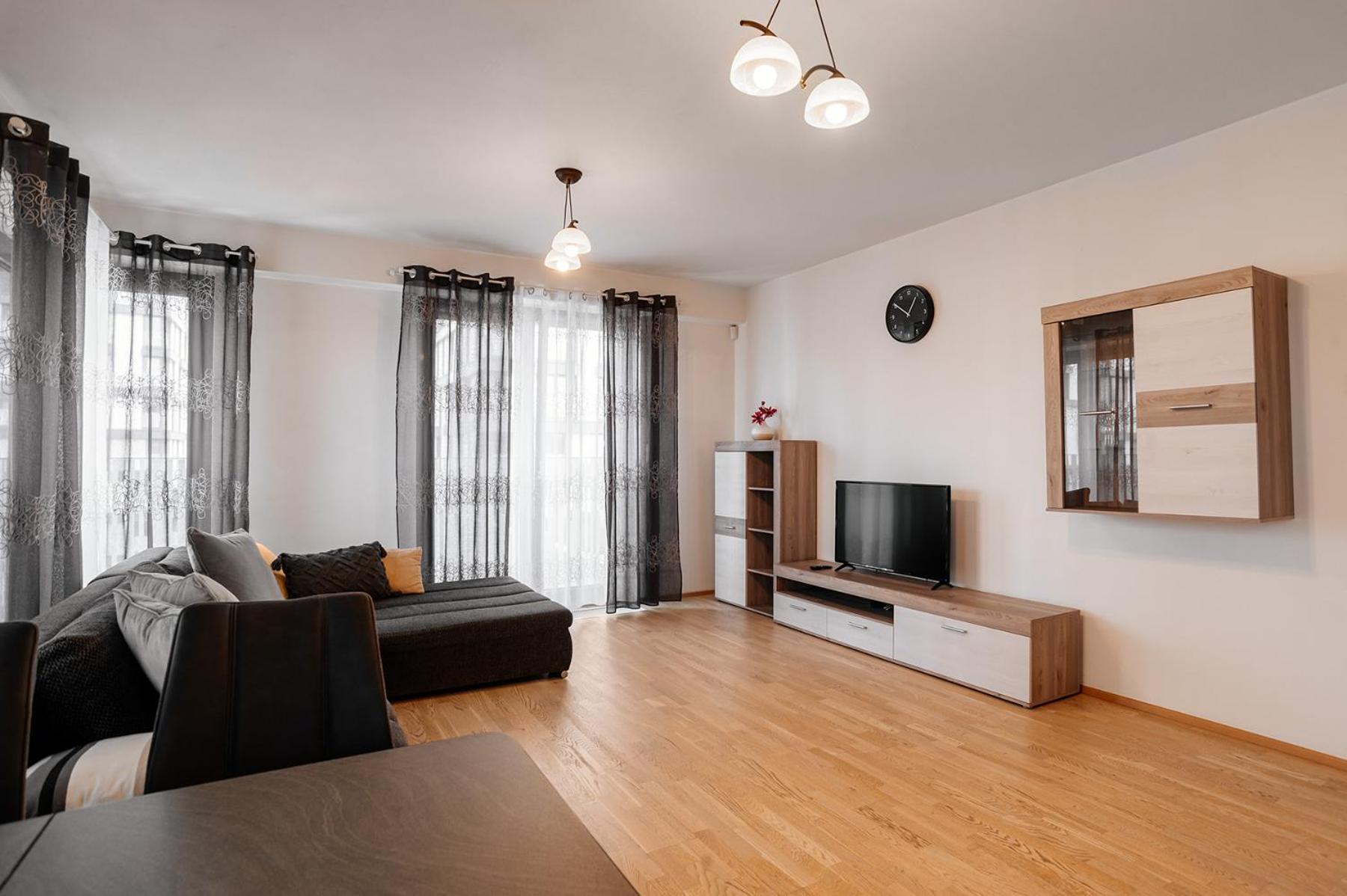 Garden Towers Apartment Prague Exterior photo